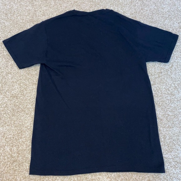 Senioritis Funny Shortsleeve T-Shirt - Picture 3 of 4